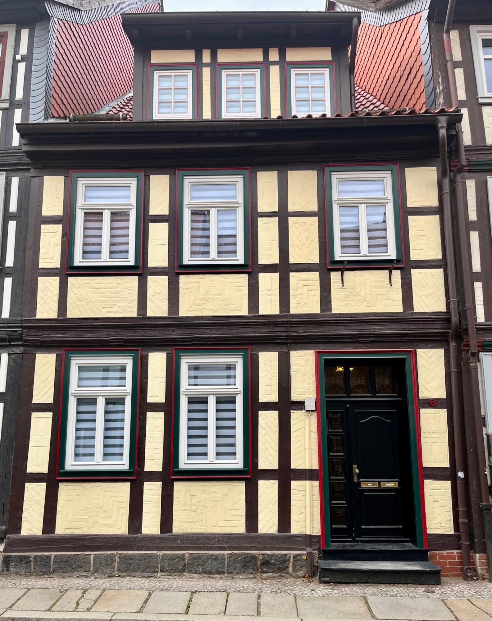 Harzfokus - Freshnest #Netflix#Wlan#Zentrum Wernigerode Buitenkant foto